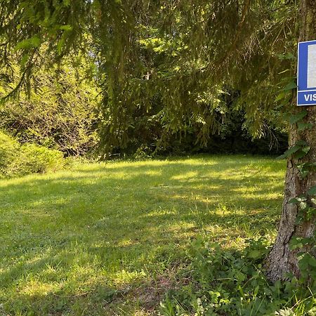 "Aux Chants Des Oiseaux" Domaine De La Renardiere Les Grandes-Loges Exteriör bild