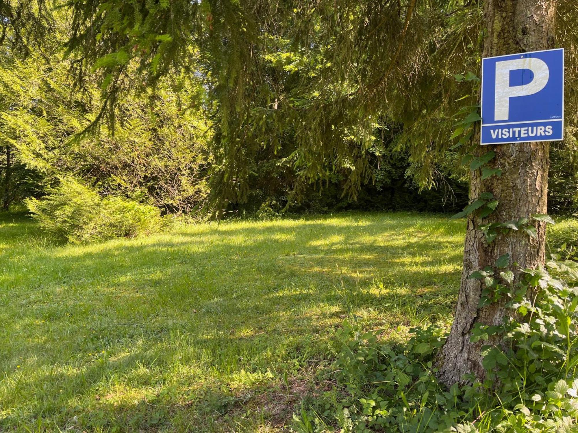 "Aux Chants Des Oiseaux" Domaine De La Renardiere Les Grandes-Loges Exteriör bild