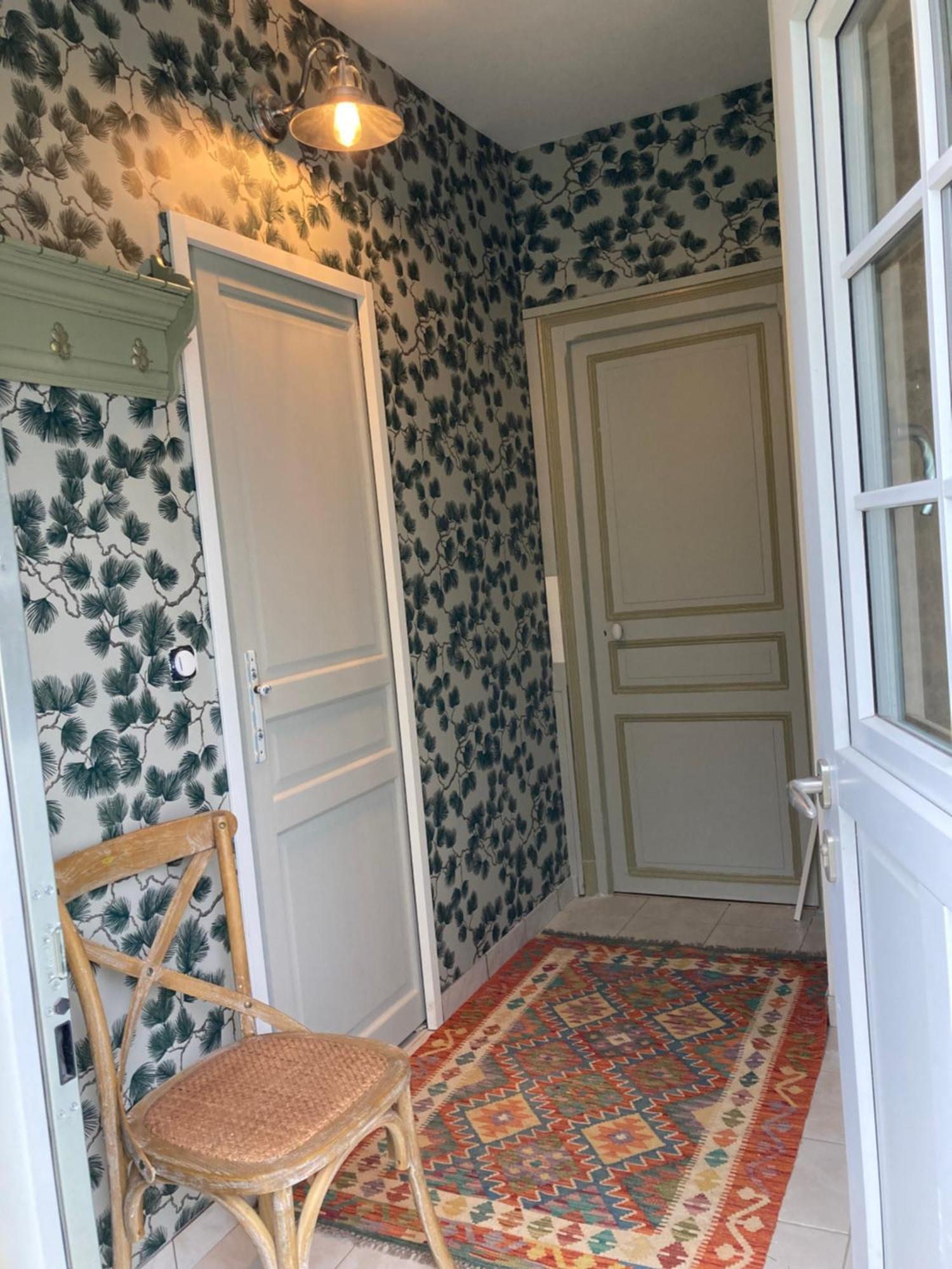 "Aux Chants Des Oiseaux" Domaine De La Renardiere Les Grandes-Loges Exteriör bild